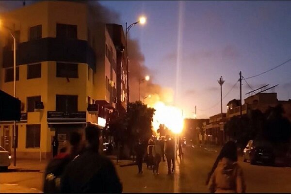 2 حادثه انفجار گاز در گرگان/ 7 نفر مصدوم شدند