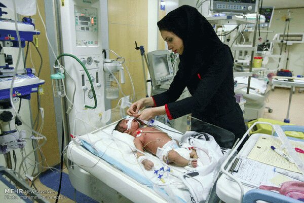 بانک خون بند ناف گلستان سالانه 300 متقاضی دارد