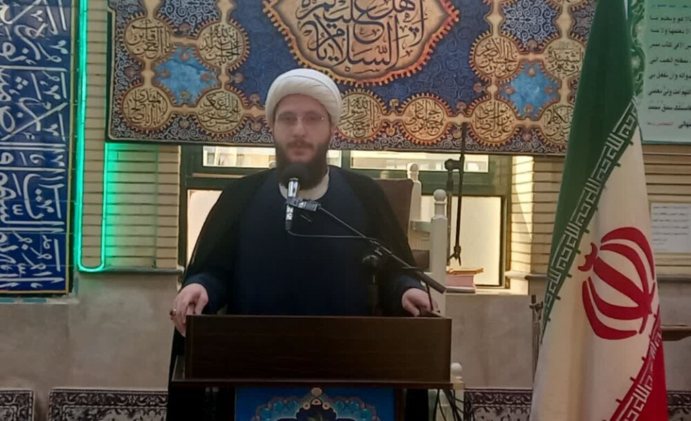 شکل گیری شبکه نیروی انسانی توانمند در عرصه جهاد تبیین