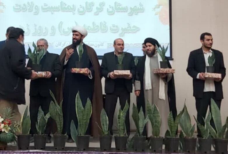 گرگان با دارابودن 700 مداح کانون جهاد تبیین است