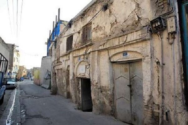 25 درصد جمعیت گرگان در بافت فرسوده سکونت دارند