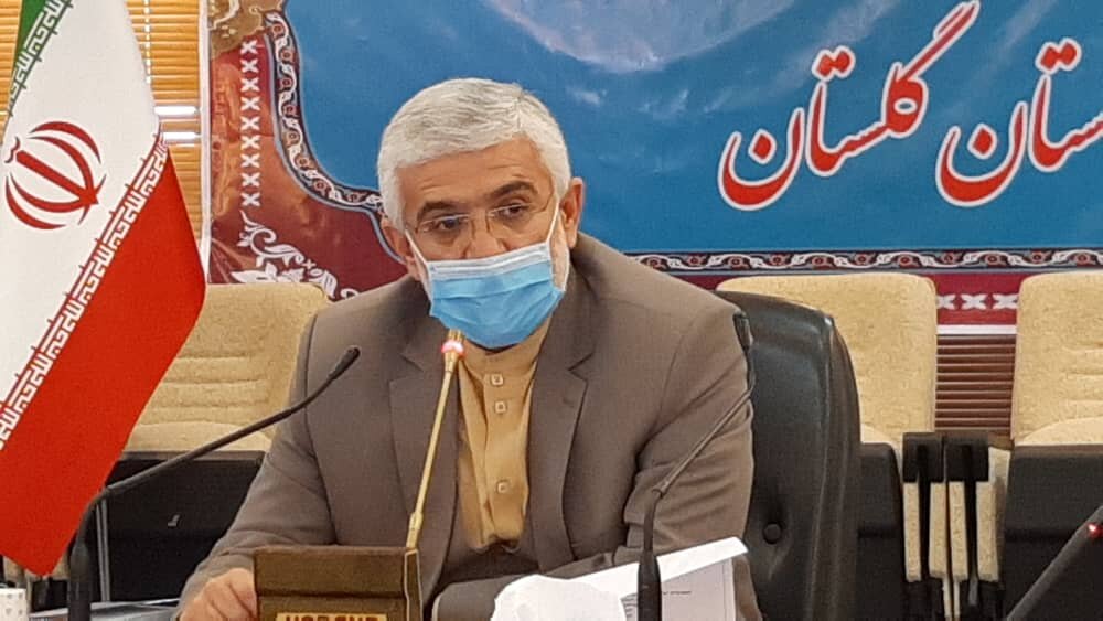 جلسات برای حل عقب ماندگی گلستان است/ مدیران کم تحمل استعفا دهند