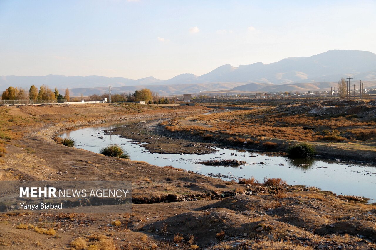 خشکسالی رودخانه های گلستان/ آبخوان ها وضعیت شکننده ای دارند