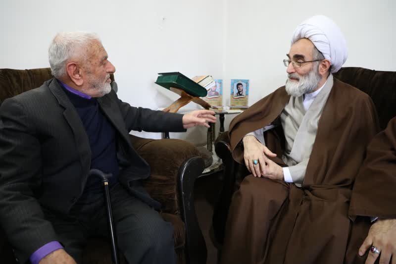 اقتدار جمهوری اسلامی ایران در دنیا از برکات خون شهدا است