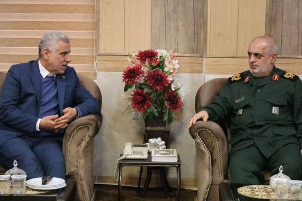 اقدام اتحادیه اروپا عزم سپاه در حل مشکلات را بیشتر می‌کند