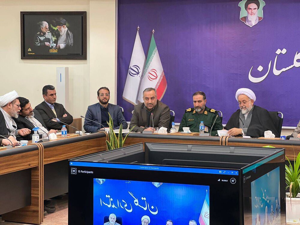 سپاه حافظ انقلاب اسلامی و مدافع امنیت مردم است