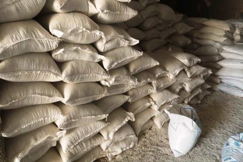 کشف 250 تُن کودشیمیایی قاچاق در رشت