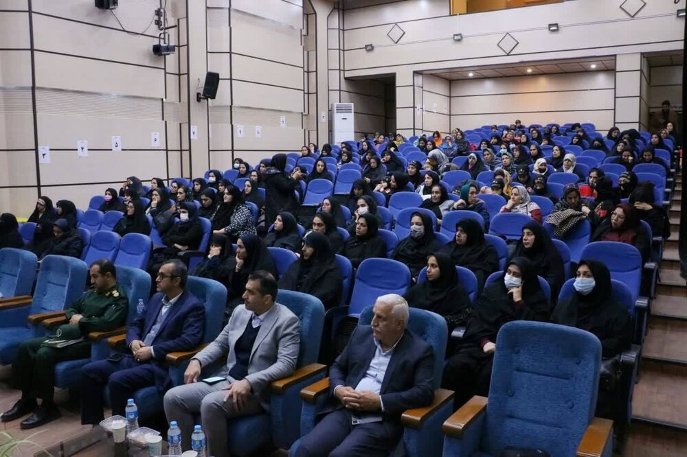 حضرت زهرا (س) عالی ترین الگوی زن مسلمان در تاریخ اسلام است