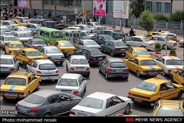 حل مشکل ترافیکی رشت مطالبه جدی رشتوندان است