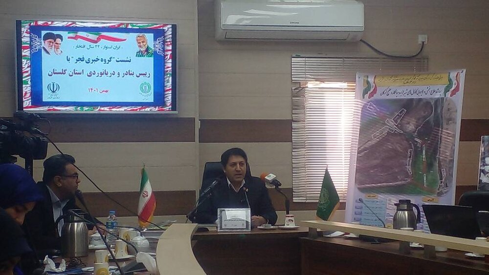 پیشرفت 58 درصدی لایروبی خلیج گرگان