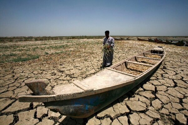 کاهش 30 درصدی بارش ها در گلستان