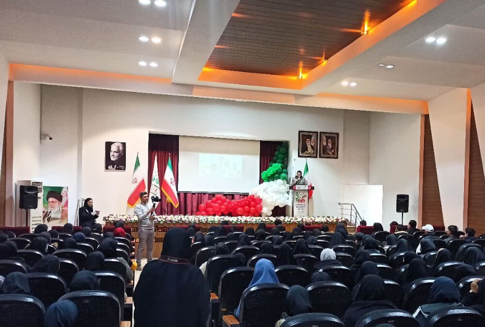 رویداد «یک صدا ایران» در گلستان آغاز به کار کرد