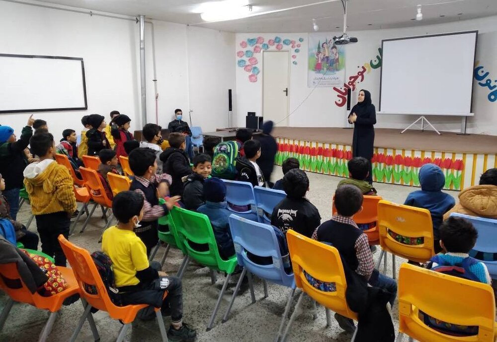 16 هزار دانش آموز مازندران در طرح کانون مدرسه شرکت کردند