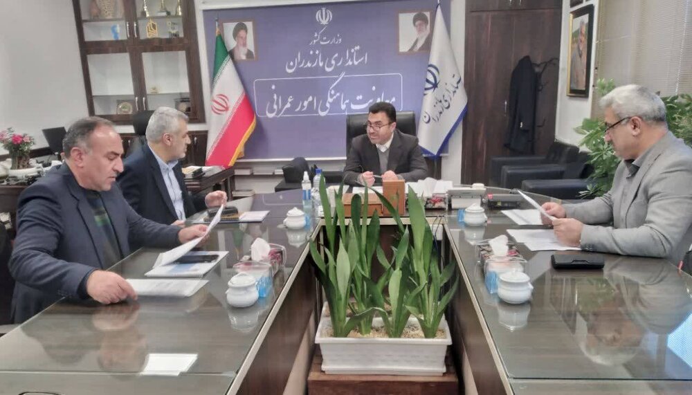1500 میلیارد تومان اعتبار برای طرح های راهسازی مازندران نیاز است