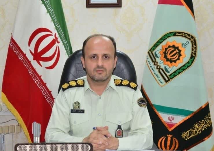 کاهش 14 درصدی وقوع سرقت در آستارا