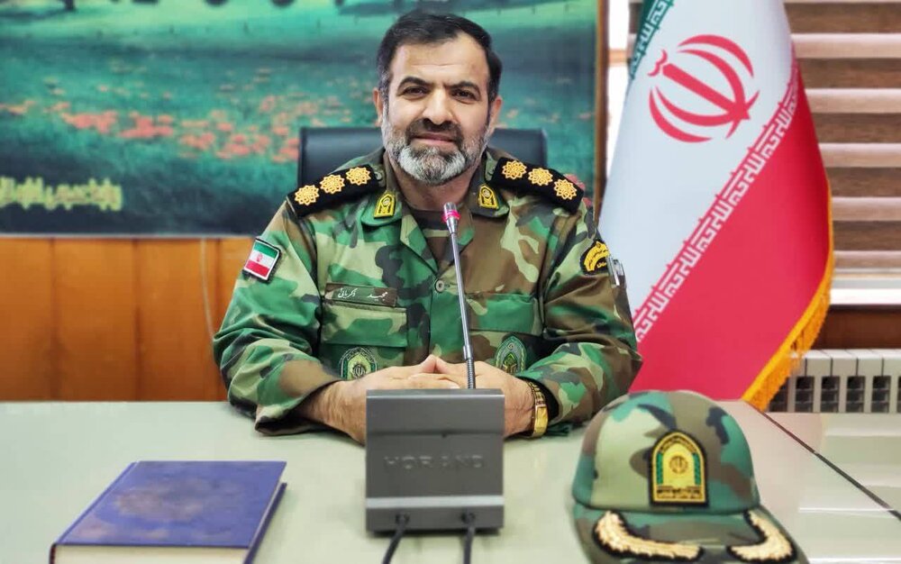 ناوگان حفاظت جنگل های مازندران هوشمند می شود