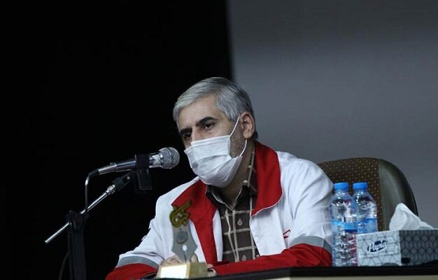 400 تخته چادر امدادی از گیلان به خوی ارسال شد