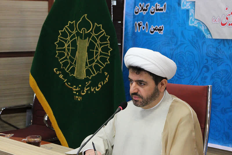 مراسم استانی بزرگداشت یوم الله دوازدهم بهمن در رشت برگزار می شود