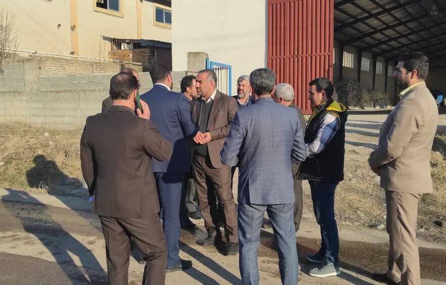 صدور سند تفکیکی واحدهای تولیدی شهرک صنعتی کلاله پیگیری می شود