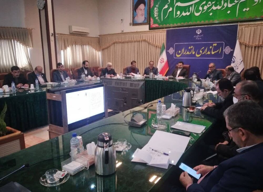 1400 گلزار شهید در مازندران ساماندهی شده است