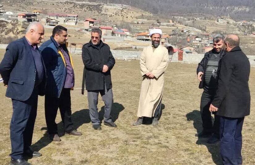 تجهیز و بازسازی اماکن ورزشی روستایی در مازندران ضروری است
