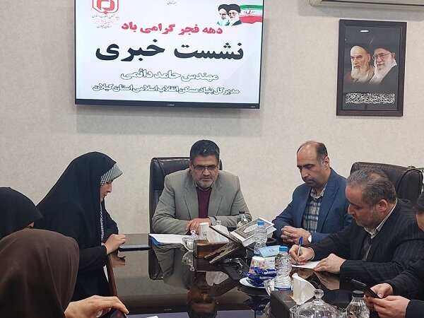 57 درصد واحدهای روستایی استان گیلان مقاوم سازی شده اند