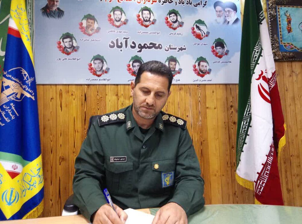 30 گروه محرومیت زدایی دهه فجر در محمودآباد اعزام می شود