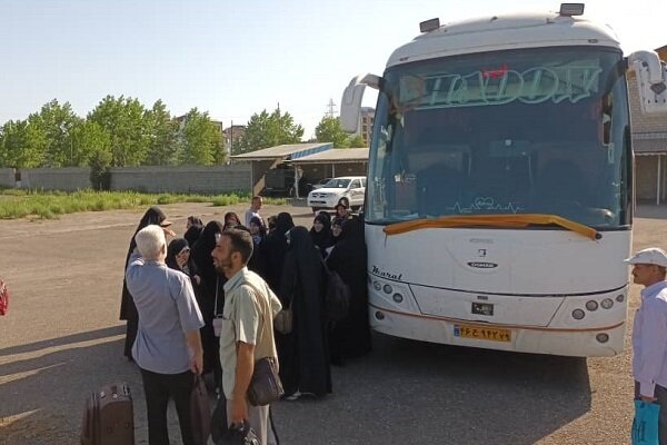 22کاروان راهیان نور دانش آموزی گلستان به مناطق جنوب اعزام می شوند