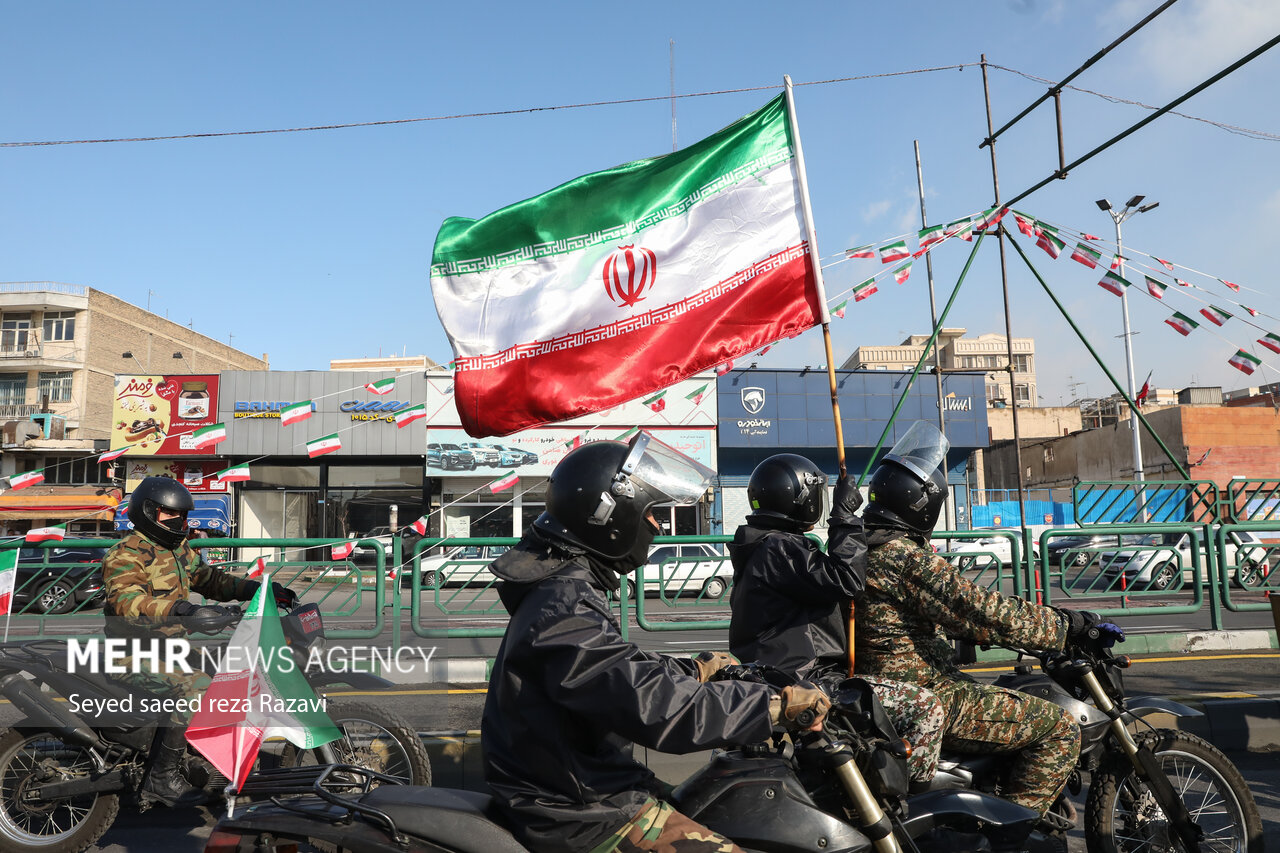 آغاز برنامه های گرامیداشت دهه فجر در گلستان