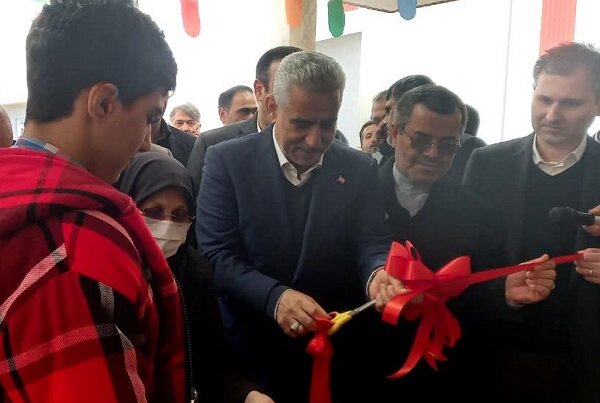 بهره برداری از دو واحد آموزشی با اعتبار 23 میلیارد تومانی در رشت