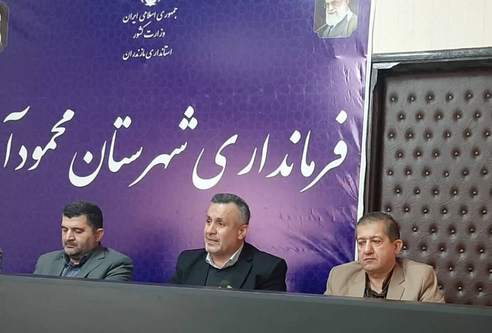41 پروژه عمرانی دهه فجر در محمودآباد افتتاح و کلنگ زنی می شود