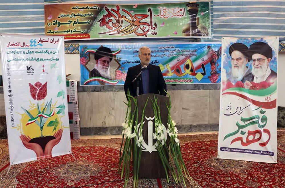 کودکان و نوجوانان باورمند تکیه‌گاه انقلاب اسلامی هستند