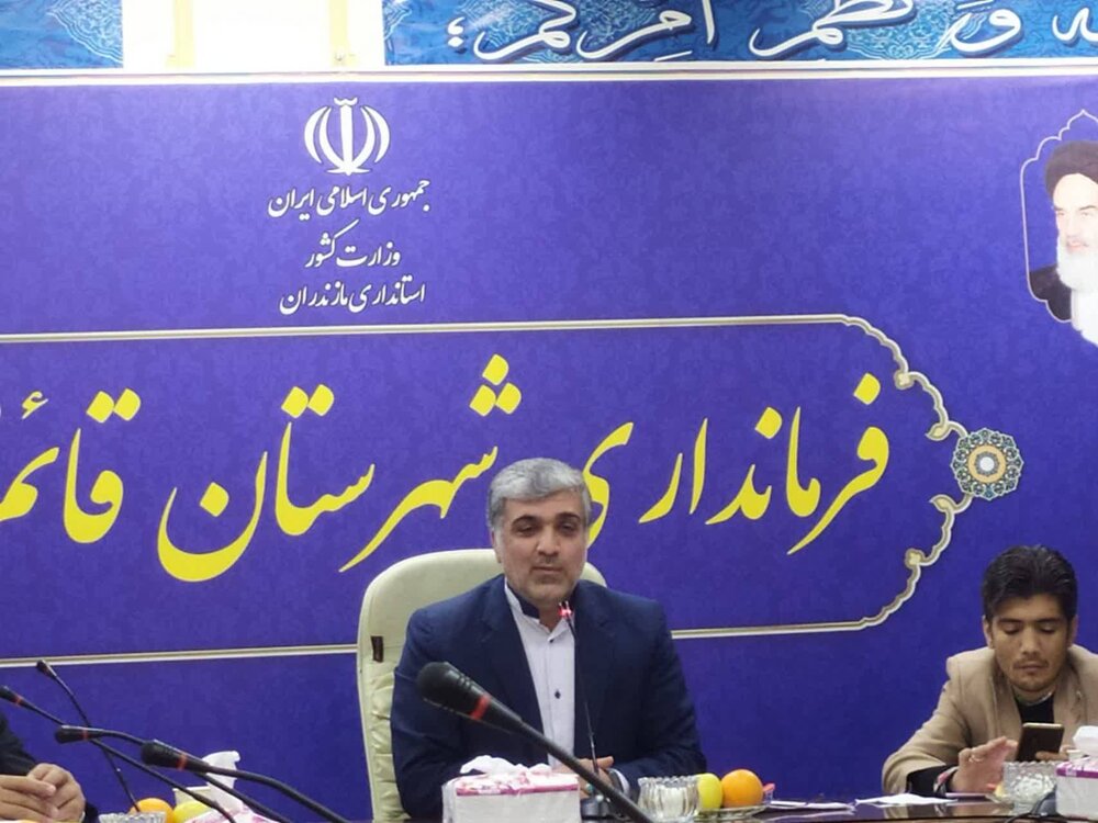 افتتاح و بهره برداری از 59 پروژه همزمان با دهه فجر در قائمشهر