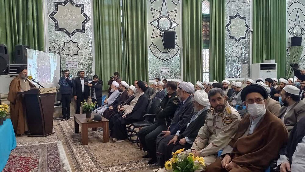یادواره 79 طلبه و روحانی شهید گلستان برگزار شد