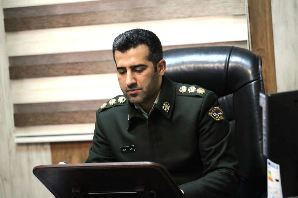 کلاهبردار حرفه‌ای رسید ساز در شرق مازندران دستگیر شد