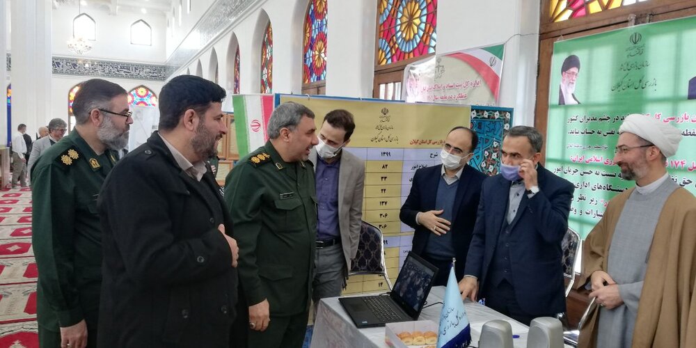 رزمایش سراسری «جهادگران فاطمی 2» در گیلان آغاز شد