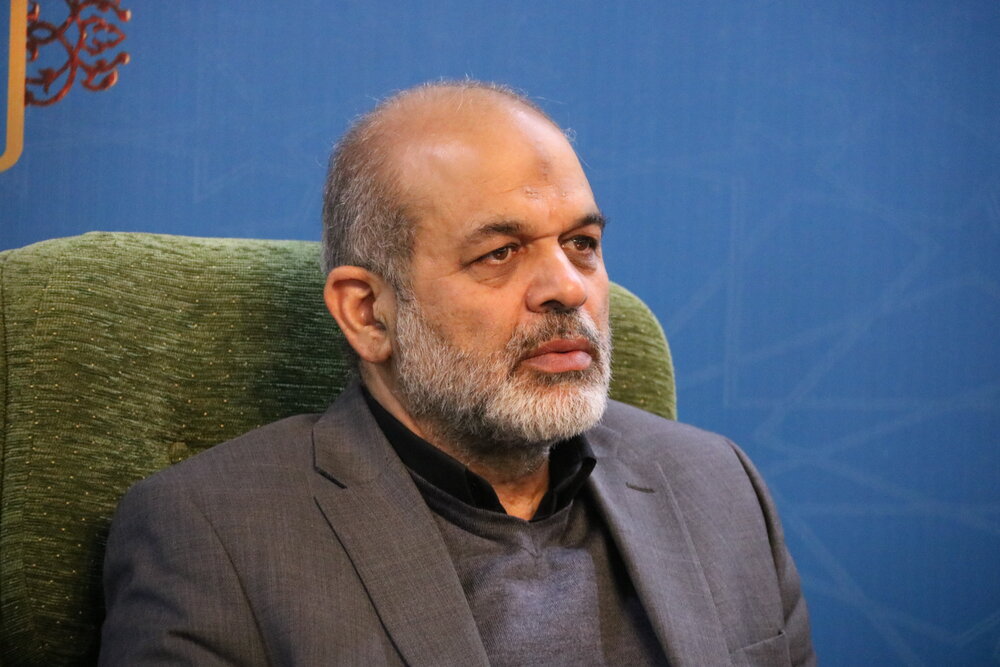 رونمایی از 2 پروژه روستایی با حضور وزیر کشور