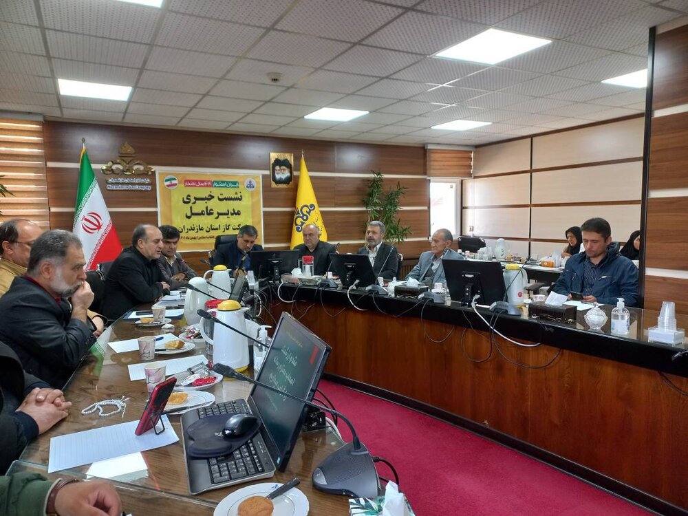 تخصیص 1000 میلیارد تومان برای گازرسانی به 2 شهر فاقد گازمازندران