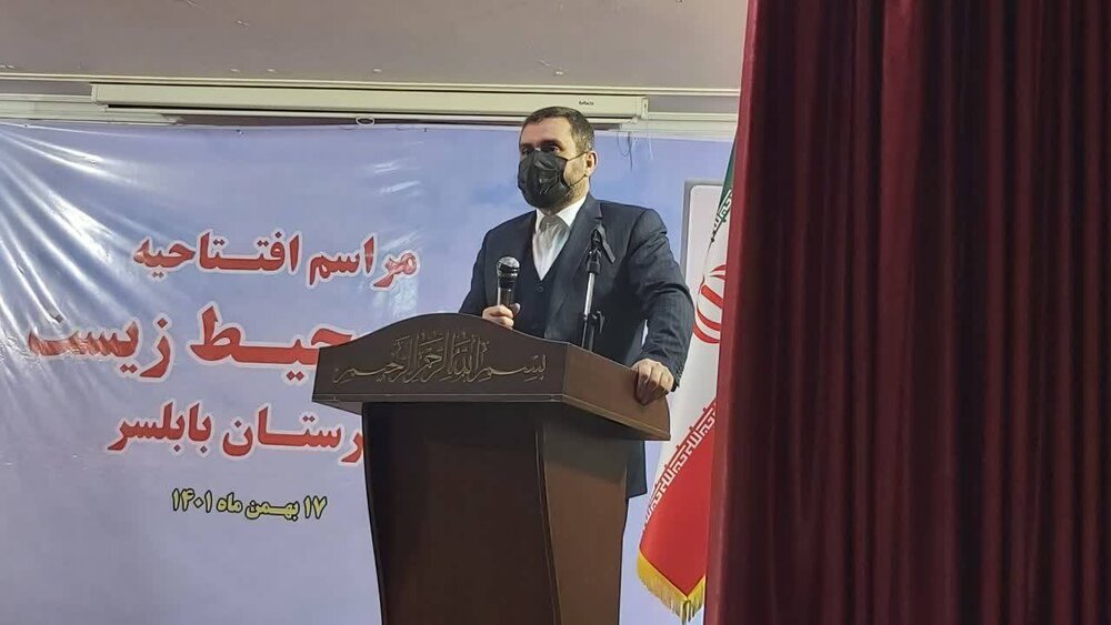 620 خانه محیط زیست در کشور راه اندازی شده است