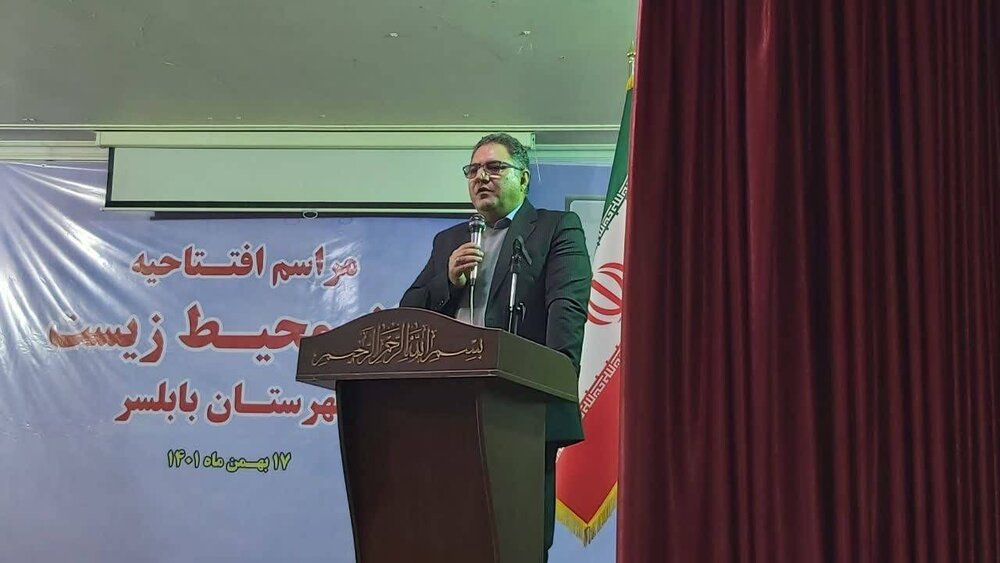 خانه محیط زیست در 37 هزار روستای کشور دایر می شود