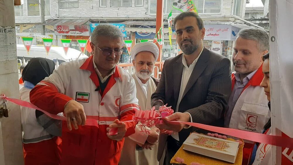 اولین سایت ارتباطات رادیویی جاده ای شمال کشور راه اندازی شد