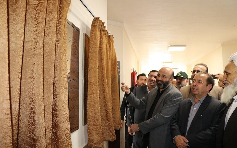 افتتاح یک مدرسه و کلنگ زنی 2 واحد آموزشی در بندرترکمن