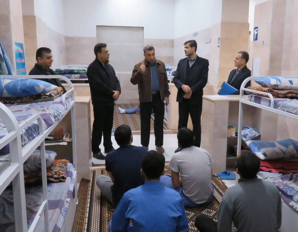 آغاز اجرای عفو اعطایی رهبر معظم انقلاب در سازمان قضایی