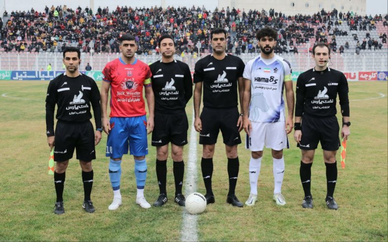 تساوی نساجی برابر پیکان/ گلزنی تمیروف و تعویض جنجالی مطهری!