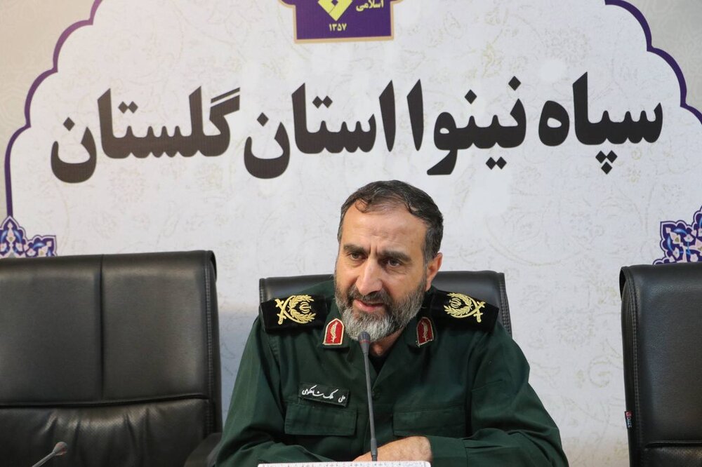 گلستانی ها با قدرت در راهپیمایی 22 بهمن شرکت خواهند کرد