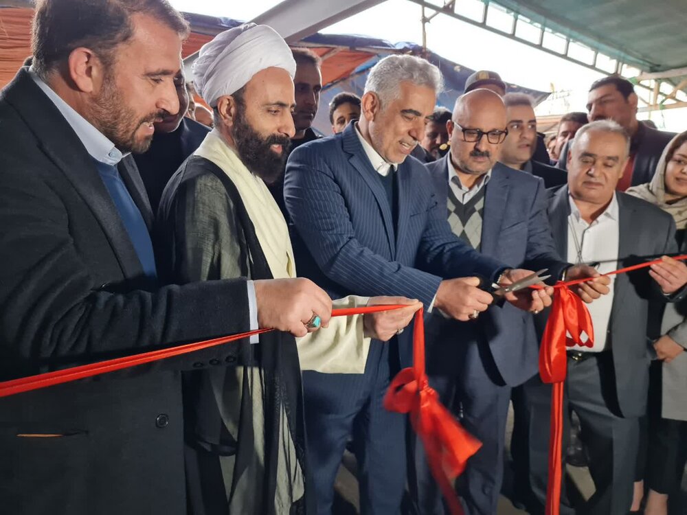 بهره برداری از مزرعه پرورش ماهیان خاویاری در لنگرود
