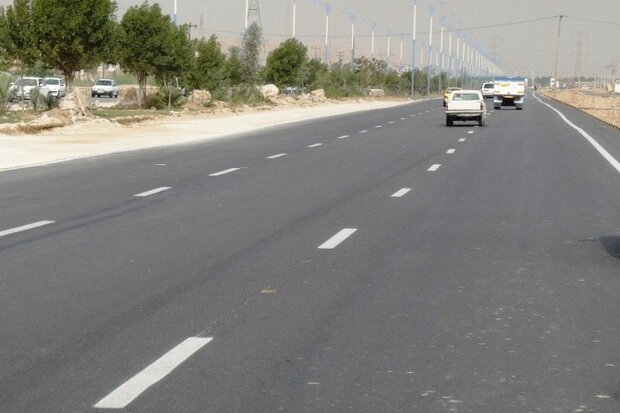 جاده مینودشت به گالیکش تا هفته دولت 1402 تعریض می شود
