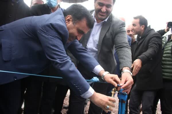 بهره برداری از 41 پروژه آبفای گیلان در فومن