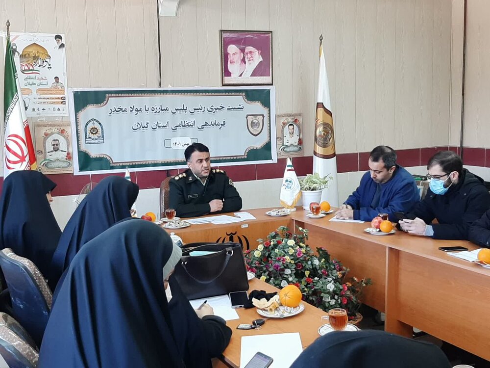 کشف بیش از 4 تن انواع مواد مخدر در گیلان
