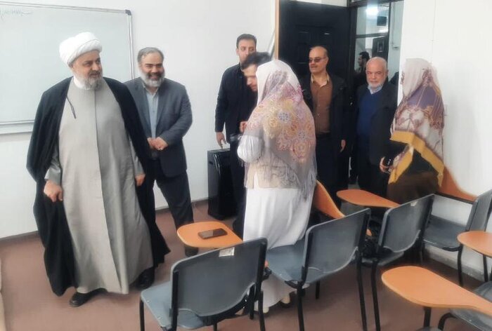 دانشگاه تقریب مذاهب گنبدکاووس قابلیت پذیرش دانشجوی خارجی را دارد